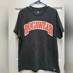 Mens Rocawear Brand Graphic Tee XL (NWOT)